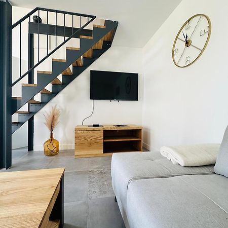 Villa Ocean Vue Mer 6 Pers Acces Place Direct シャトライヨン・プラージュ エクステリア 写真