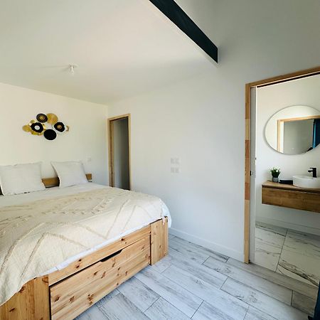 Villa Ocean Vue Mer 6 Pers Acces Place Direct シャトライヨン・プラージュ エクステリア 写真