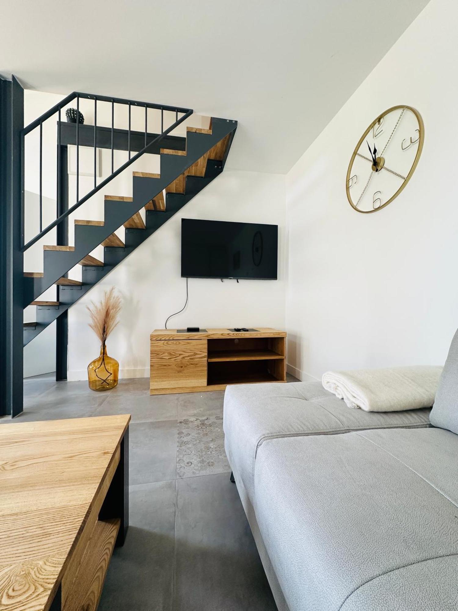 Villa Ocean Vue Mer 6 Pers Acces Place Direct シャトライヨン・プラージュ エクステリア 写真