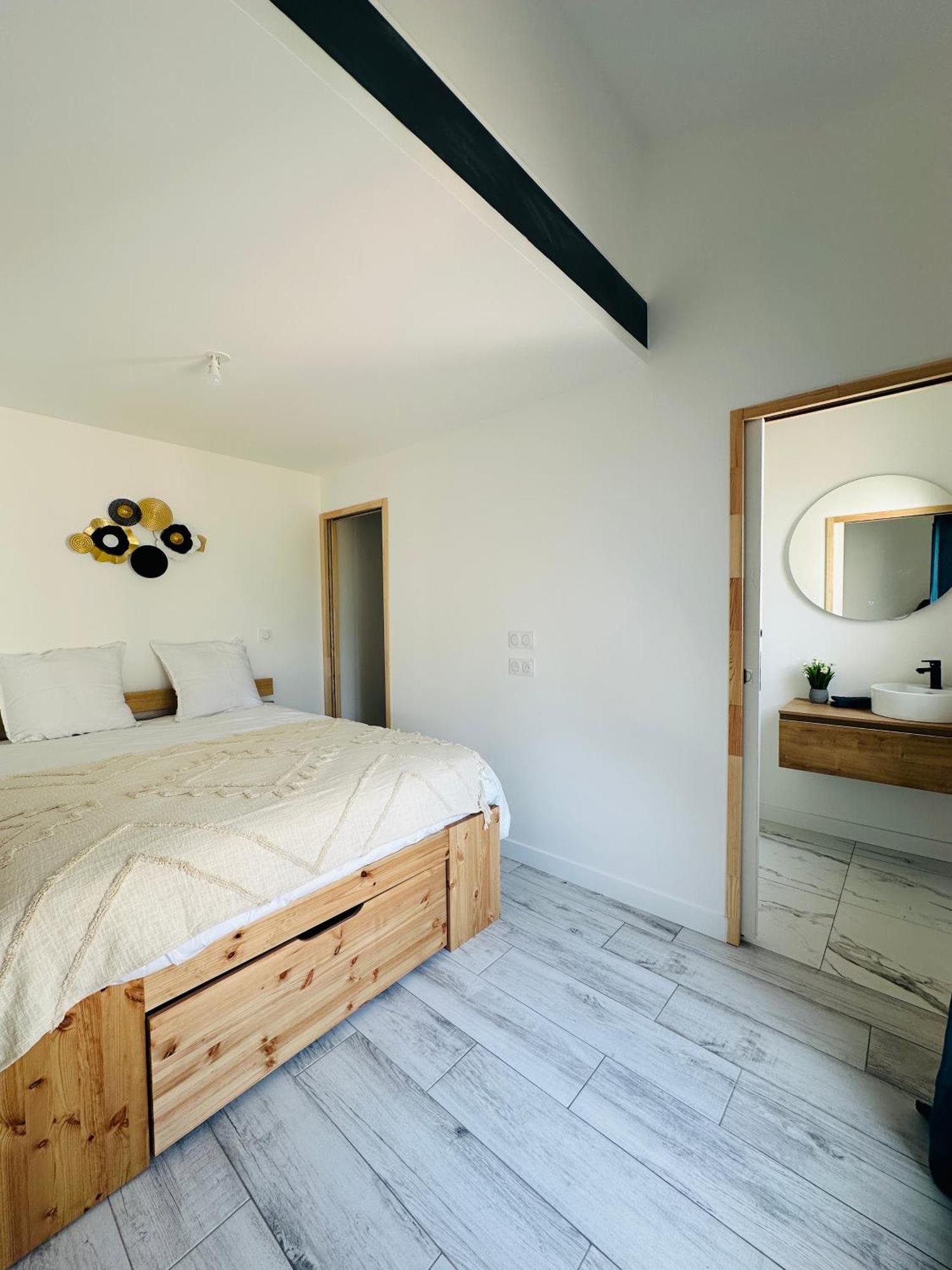 Villa Ocean Vue Mer 6 Pers Acces Place Direct シャトライヨン・プラージュ エクステリア 写真