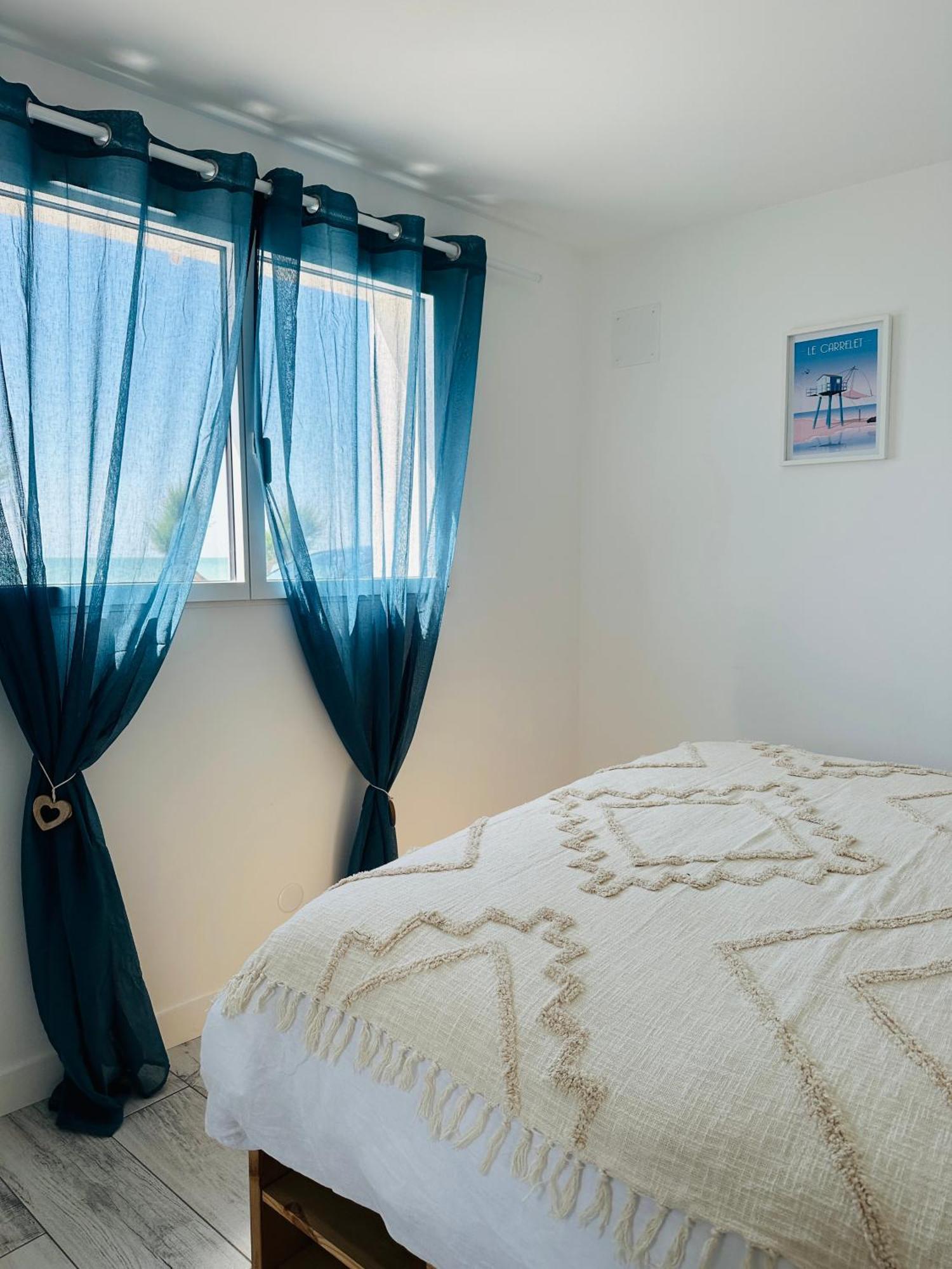 Villa Ocean Vue Mer 6 Pers Acces Place Direct シャトライヨン・プラージュ エクステリア 写真