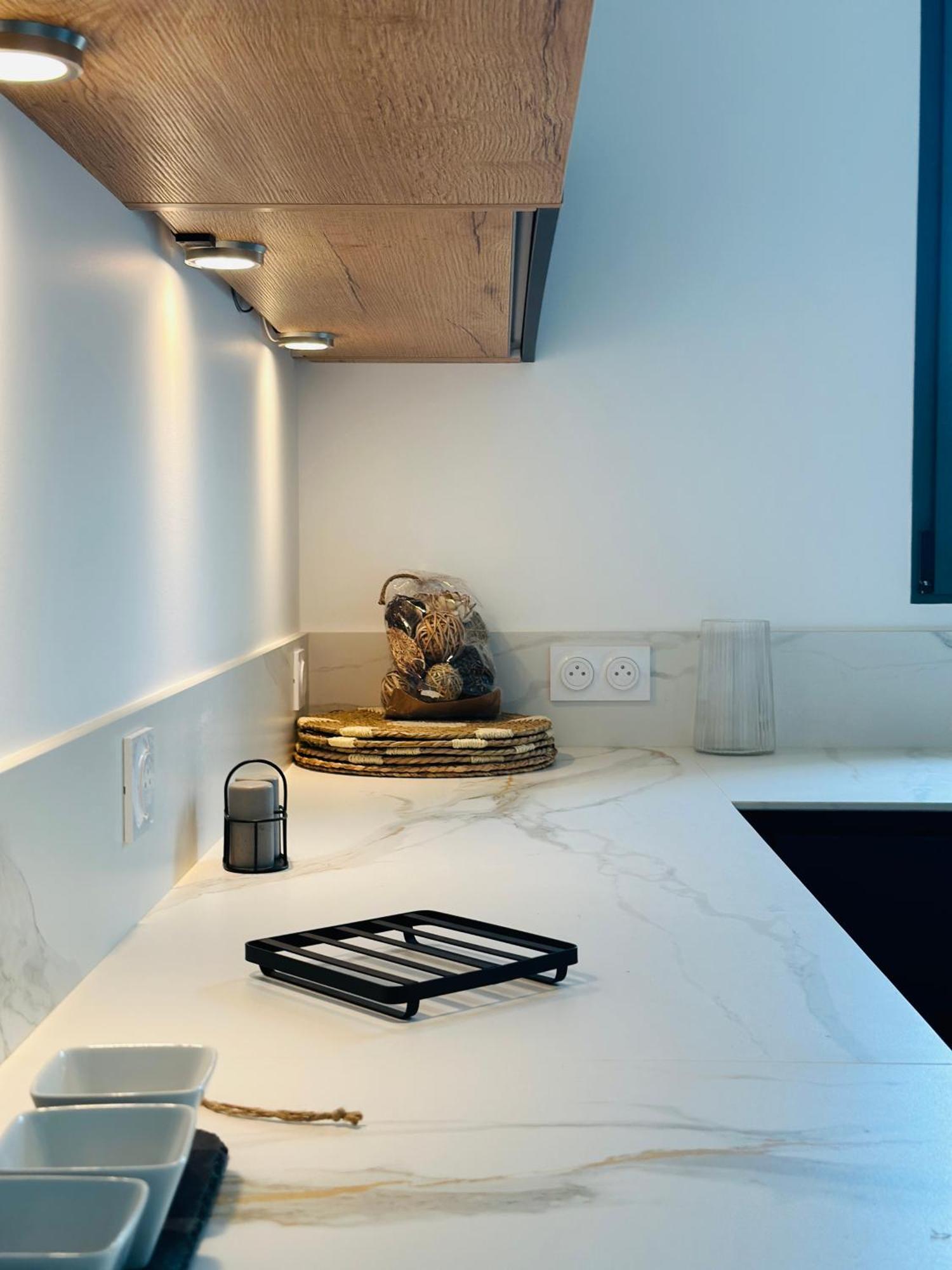 Villa Ocean Vue Mer 6 Pers Acces Place Direct シャトライヨン・プラージュ エクステリア 写真