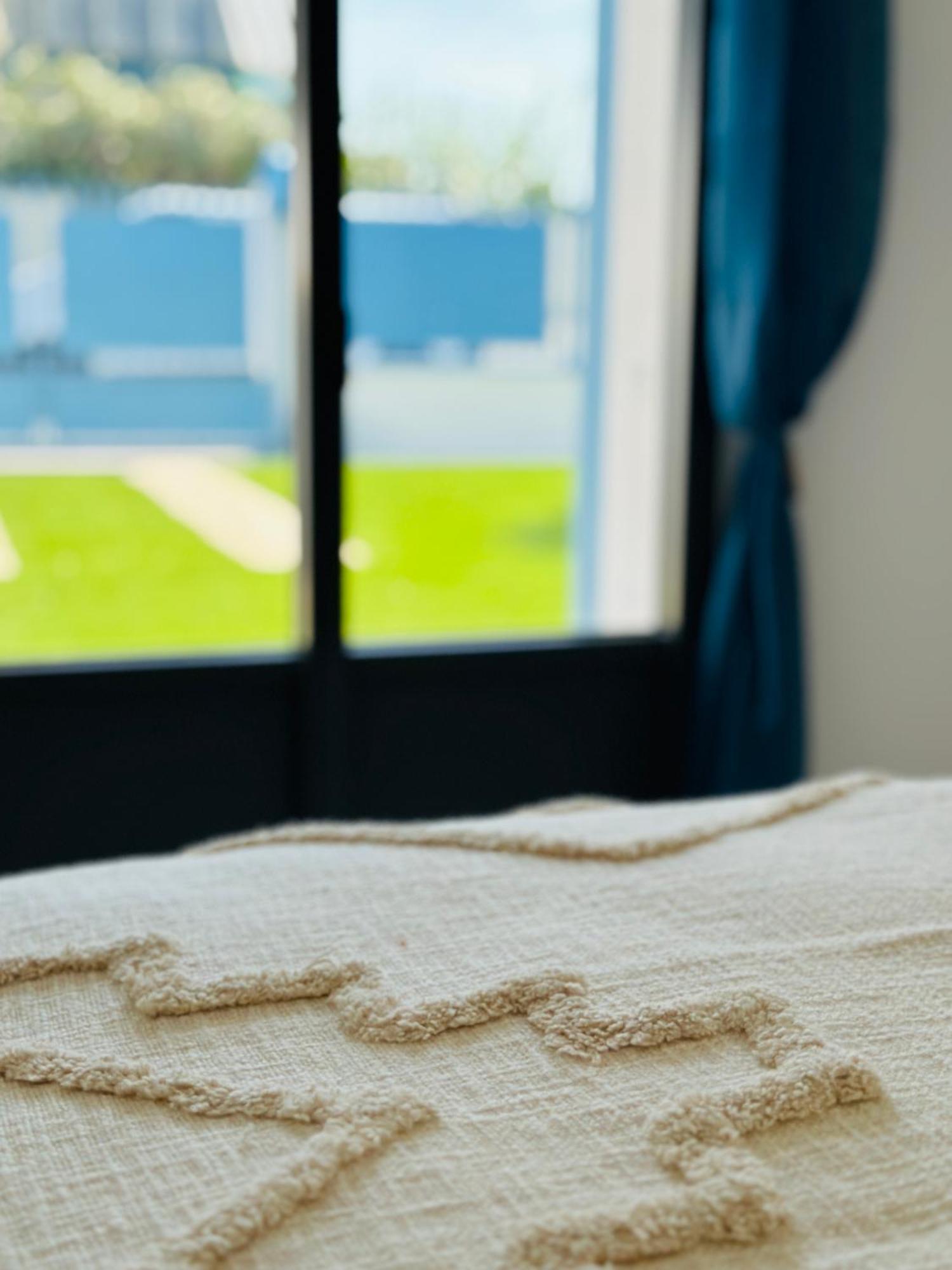 Villa Ocean Vue Mer 6 Pers Acces Place Direct シャトライヨン・プラージュ エクステリア 写真