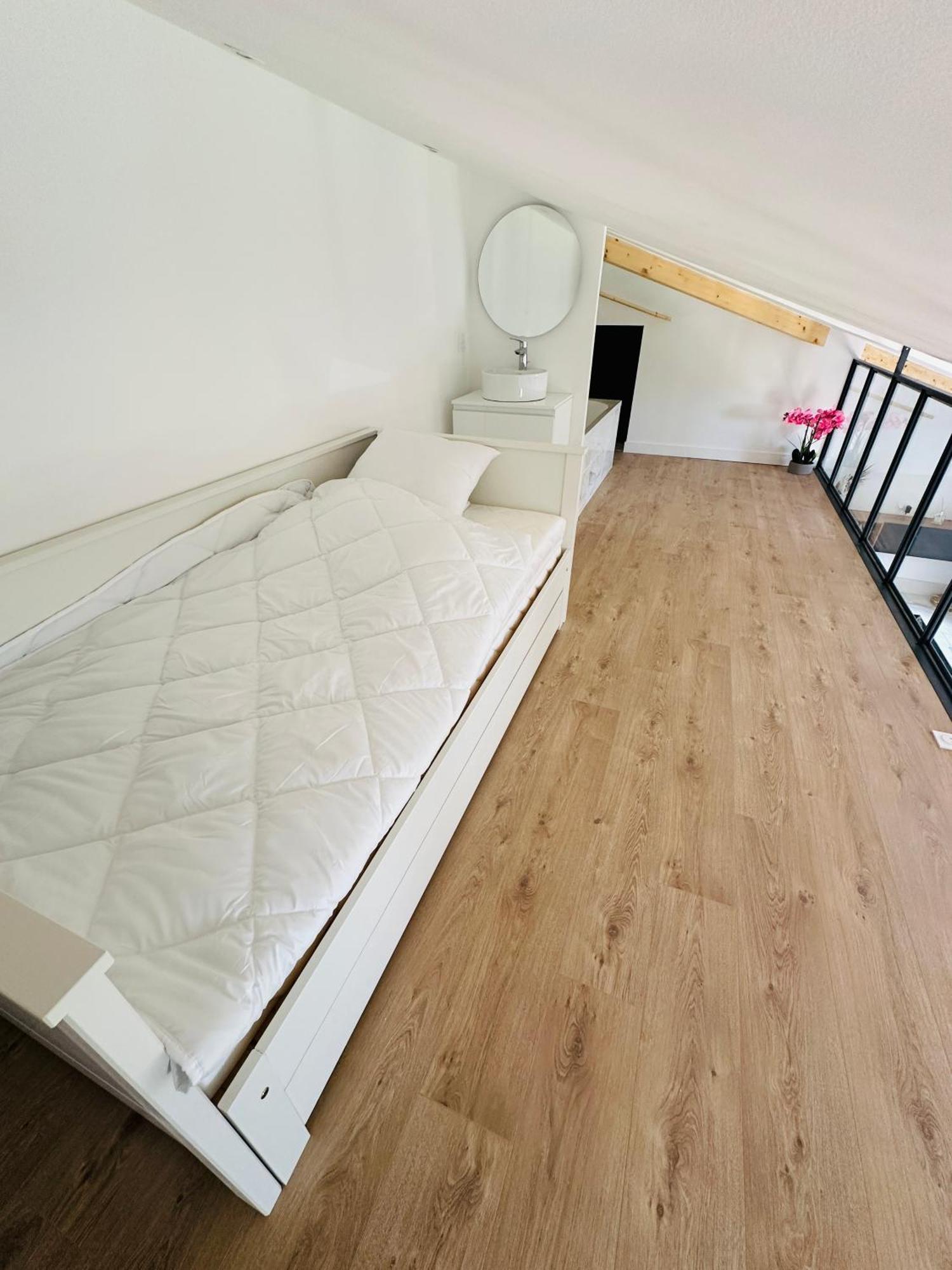 Villa Ocean Vue Mer 6 Pers Acces Place Direct シャトライヨン・プラージュ エクステリア 写真