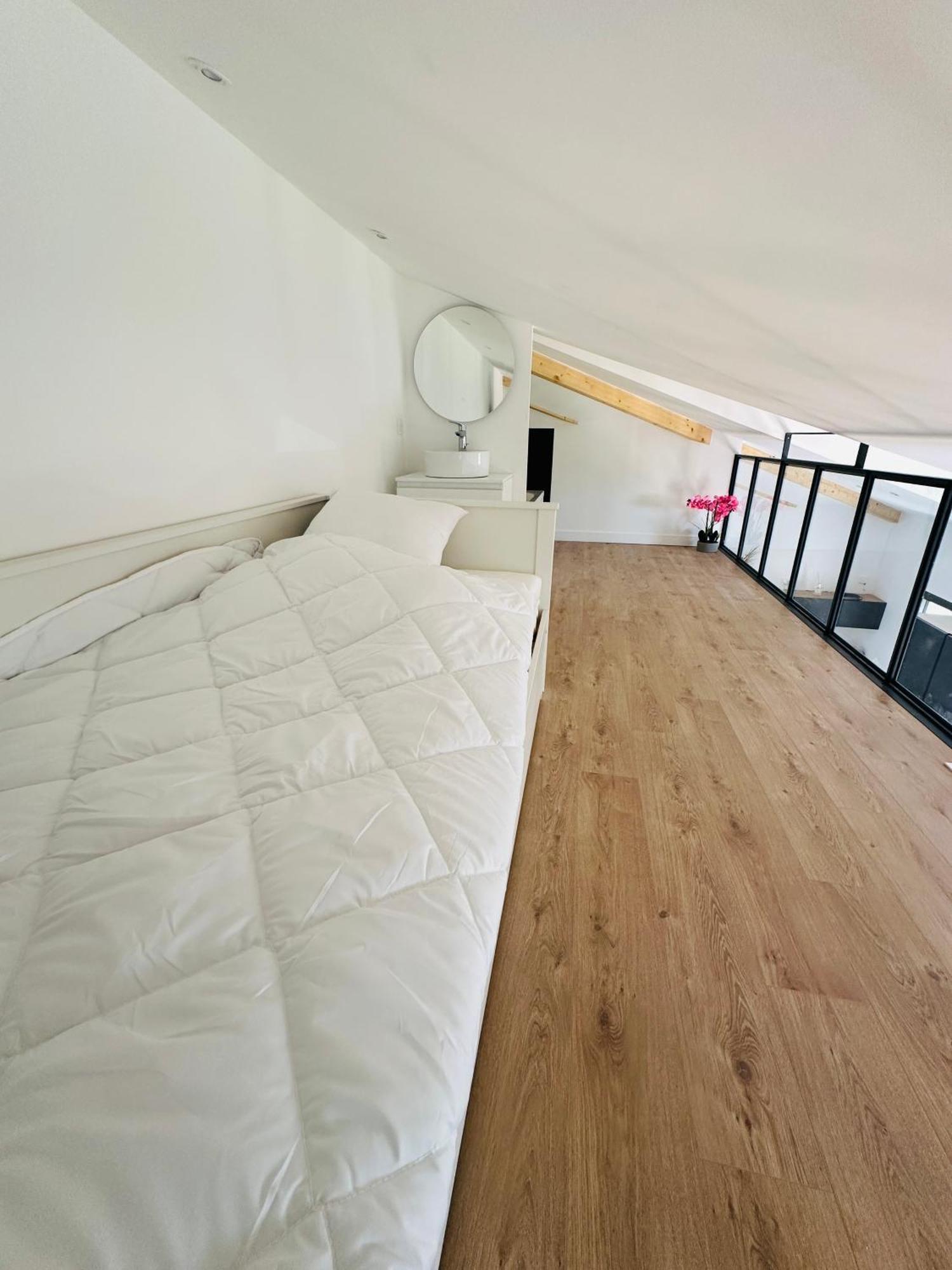 Villa Ocean Vue Mer 6 Pers Acces Place Direct シャトライヨン・プラージュ エクステリア 写真