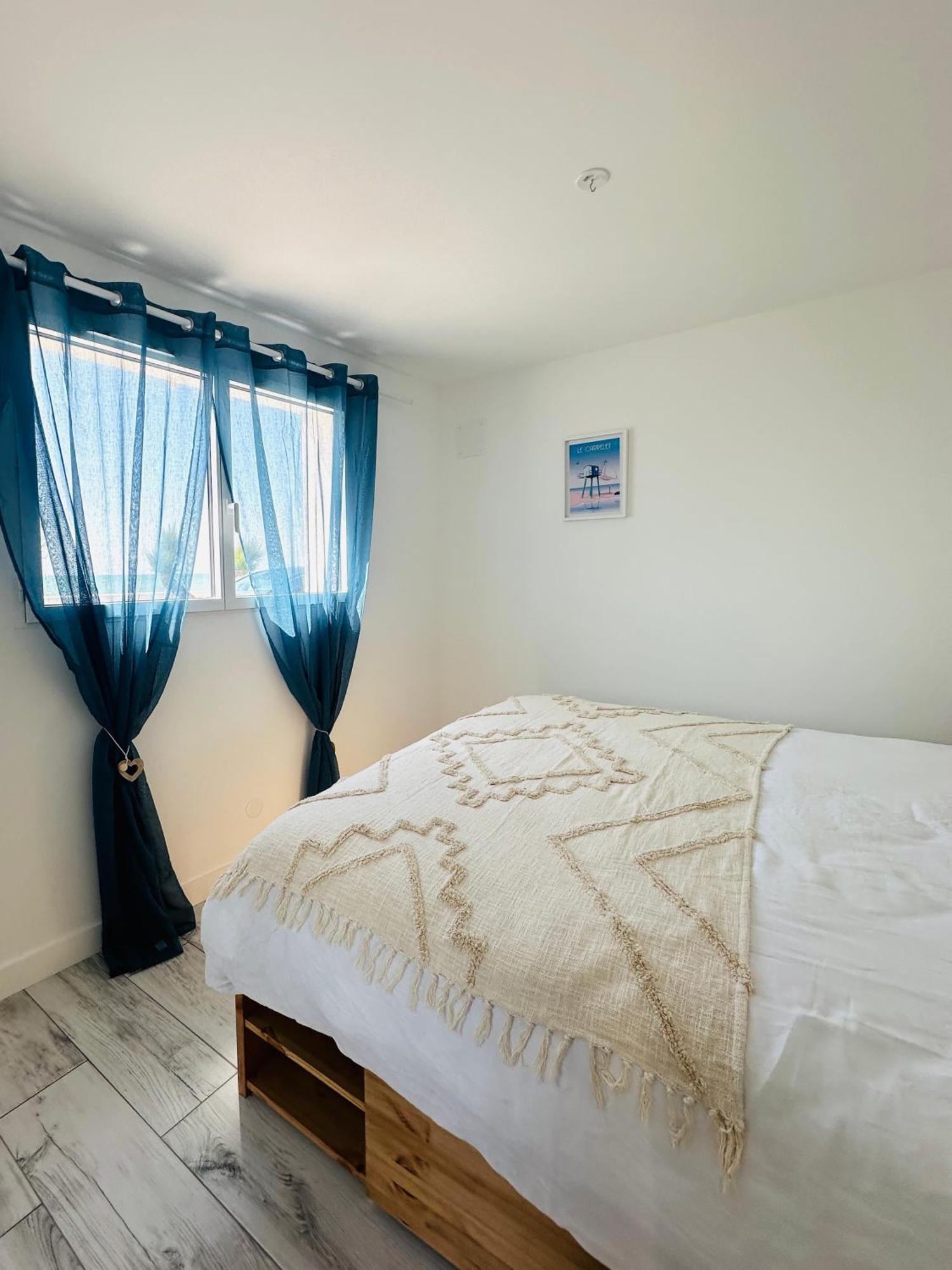 Villa Ocean Vue Mer 6 Pers Acces Place Direct シャトライヨン・プラージュ エクステリア 写真
